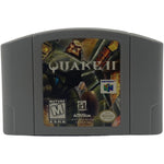 Quake II - Nintendo 64 (LOOSE)