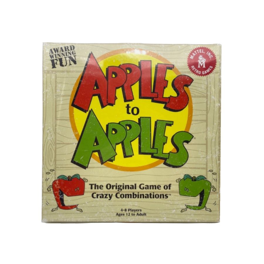 Apples to Apples Board Game | New