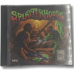 Splatterhouse - TurboGrafx-16