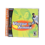 Virtua Tennis | Dreamcast