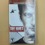 Tony Hawk Project 8 [Greatest Hits] - PSP