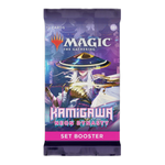 Kamigawa Neon Dynasty Set Booster | New