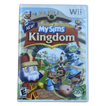 MySims Kingdom - Wii