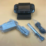 Wii U Console Deluxe Black 32GB