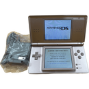 Metallic Rose Nintendo DS Lite