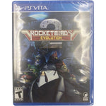 Rocketbirds 2: Evolution - PlayStation Vita