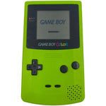 Game Boy Color Lime Green - GameBoy Color