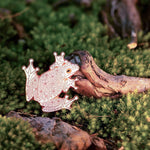 Spring Peeper Frog Enamel Pin