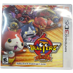 Yo-Kai Watch Blasters: Red Cat Corps - Nintendo 3DS