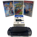 PlayStation Portable 3001 (3 Game-Bundle)