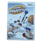 Game Party - Wii - (CIB)