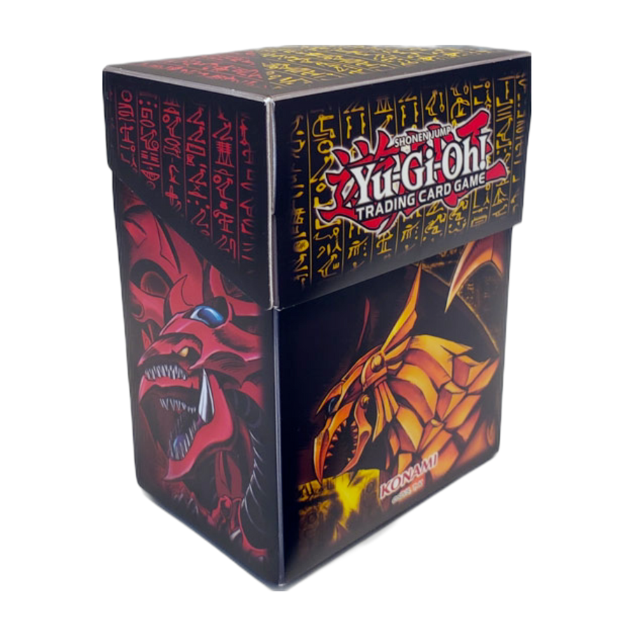 Yugioh Deck Box