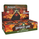 Brother’s War Set Booster Box | MTG | New