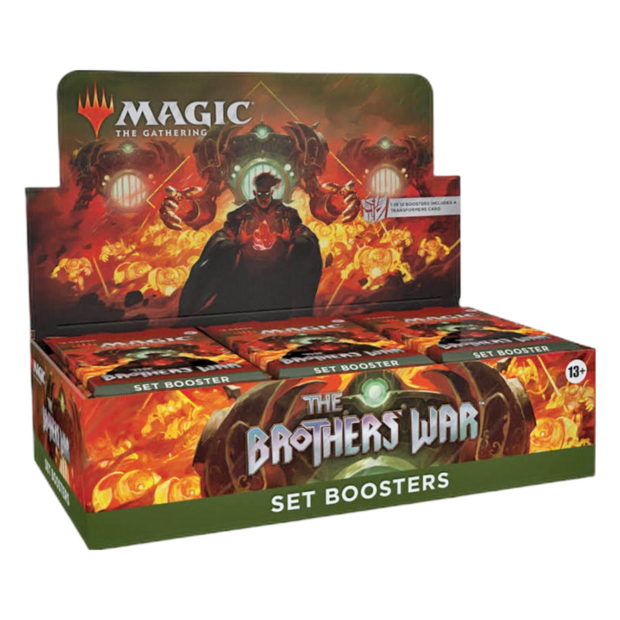 Brother’s War Set Booster Box | MTG | New