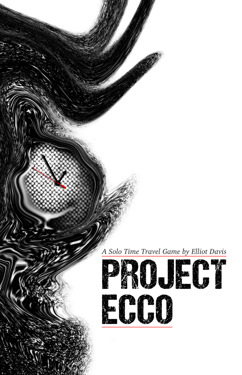 Project ECCO Bundle: Time Travel with a Twist