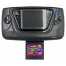Sega Game Gear System With Super Columns