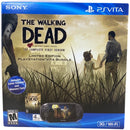 PlayStation Vita [The Walking Dead Limited Edition Bundle] - PlayStation Vita