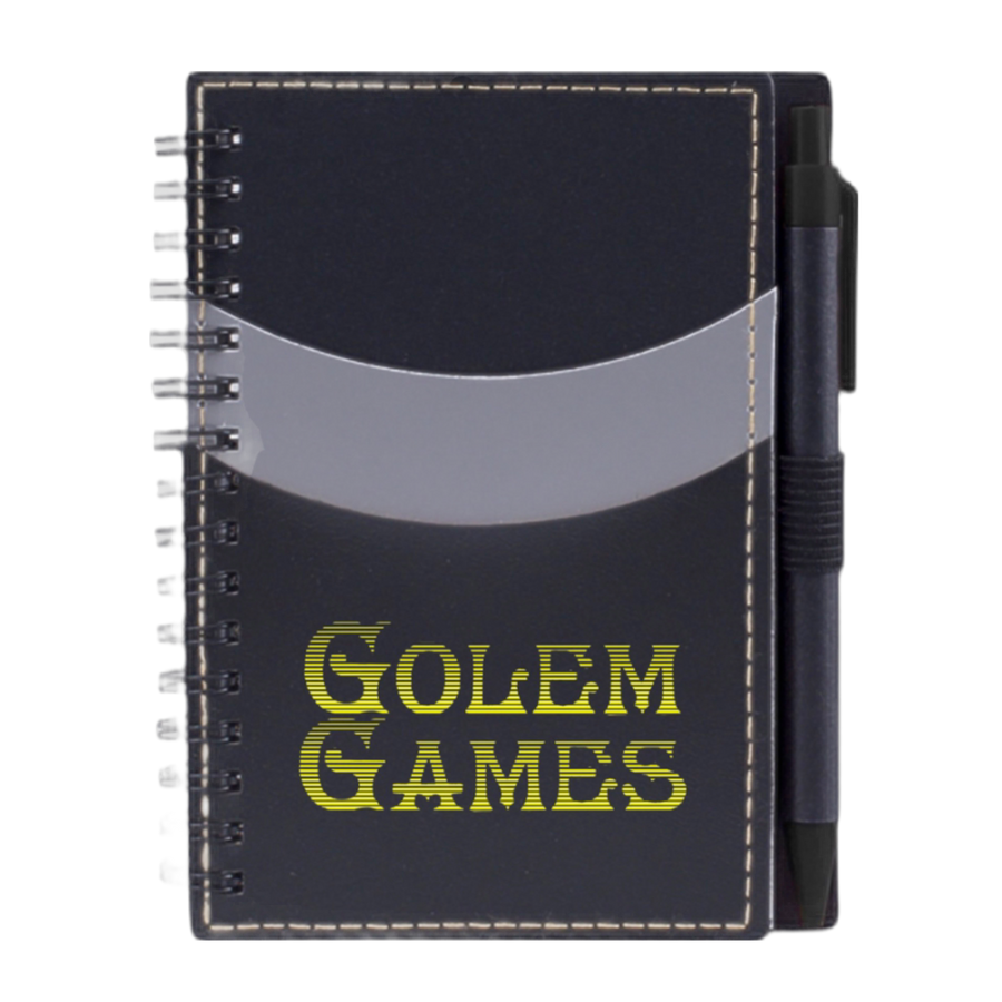 Golem Games Lifepad with Pen