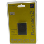 Memory Card - PlayStation 2