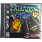 Raystorm - PlayStation