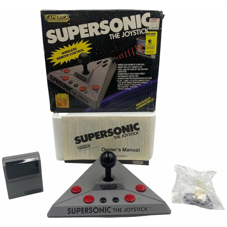 Supersonic The Joystick Wireless - NES