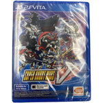 Super Robot Wars V - PlayStation Vita