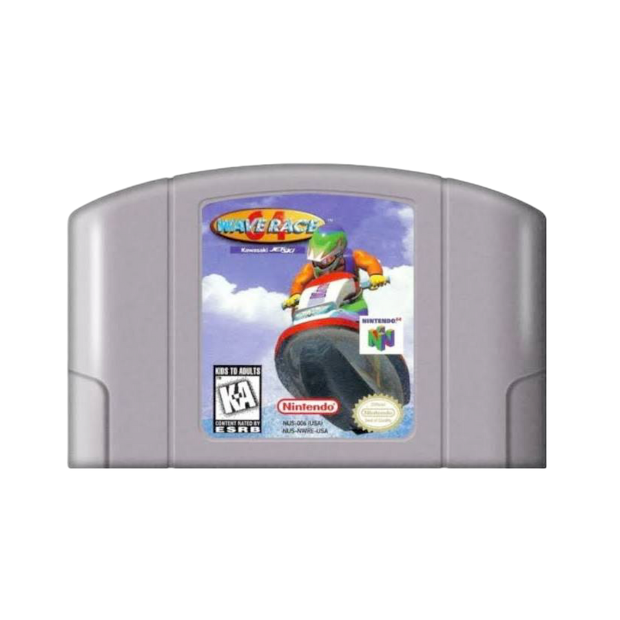 Wave Race 64 | N64