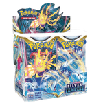 Silver Tempest Booster Box | New