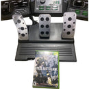 Steel Battalion Controller Bundle (Rare) - Xbox