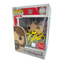 Cactus Jack signed WWE Funko POP Figure #105 (GameStop Exclusive)