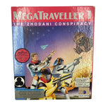 MegaTraveller 1 (The Zhodani Conspiracy) - IBM / PC