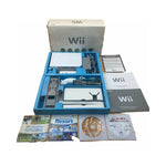 Wii Sports (Console-CIB) (4 Game Bundle)