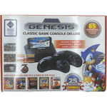 Sega Genesis Classic Game Console Deluxe