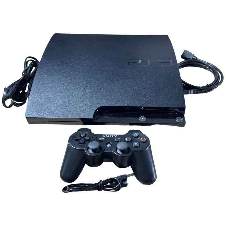 PlayStation 3 Slim System 160GB