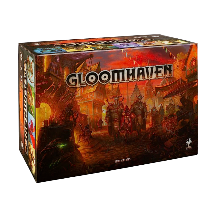 Gloomhaven Board Game | New