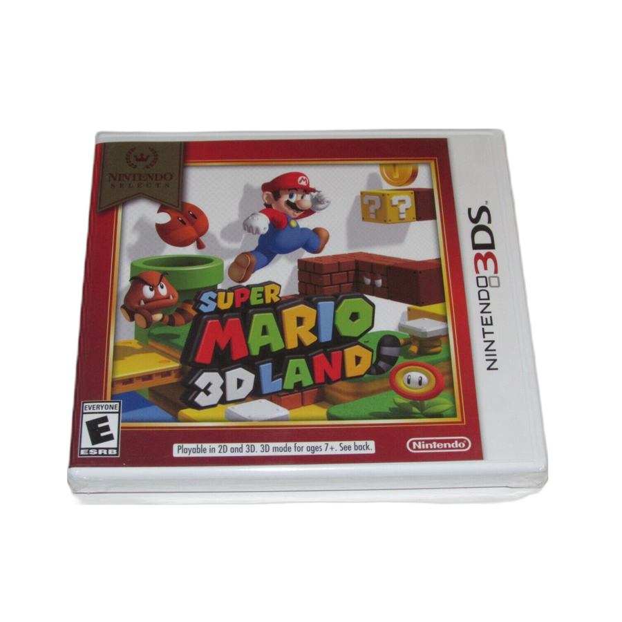 Super Mario 3D Land | 3DS