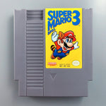 Super Mario Bros. 3 [Left Bros. Variant] (Nintendo NES)