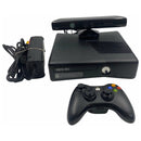 Xbox 360 Slim Kinect Console 4GB