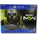 PlayStation 4 1TB (Console-NEW) – Call of Duty Modern Warfare II Bundle