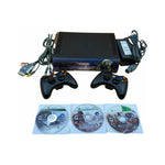 Xbox 360 System Elite 120GB (Assassin's Game Bundle)