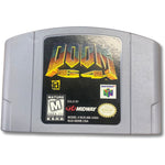 Doom 64 - Nintendo 64 (LOOSE)