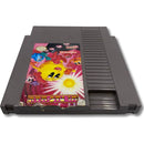 Ms. Pac-Man [Namco] - NES (IMPERFECT LABEL)