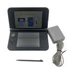 Black Nintendo 3DS XL Handheld Console