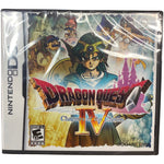 Dragon Quest IV Chapters Of The Chosen - Nintendo DS