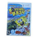 Spongebob’s Boating Bash - Wii - (CIB)