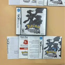 Pokemon White - Nintendo DS - NO GAME