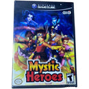 Mystic Heroes - Nintendo GameCube