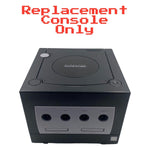 Black GameCube Replacement-Console