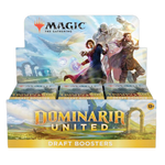 Dominaria United Draft Booster Box | New