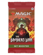 Brother’s War Set Booster Pack | MTG | New